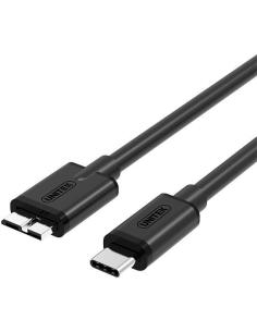 Unitek przewód USB Typ-C do microUSB-B 3.0 1m