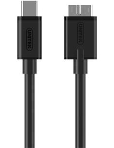 Unitek przewód USB Typ-C do microUSB-B 3.0 1m 2
