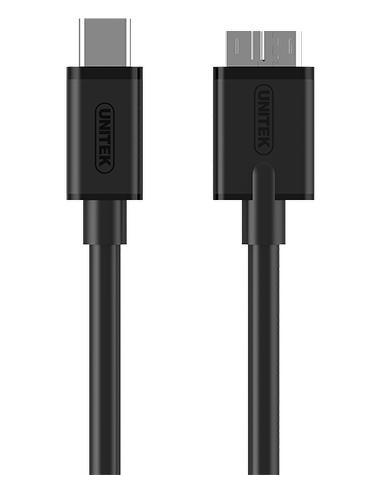 Unitek przewód USB Typ-C do microUSB-B 3.0 1m