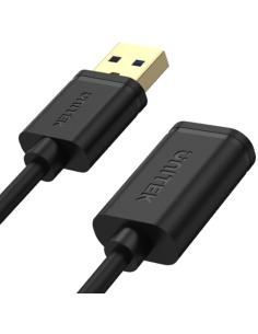 Unitek przewód przedłużacz USB 3.0 AM-AF 2M