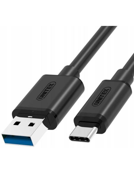 Unitek przewód USB 3.1 typ A - typ C M-M 1.5 m