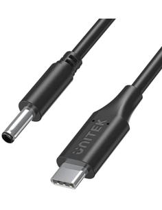 Unitek Kabel zasilający do laptopa Dell 65W USB-C - DC4,5