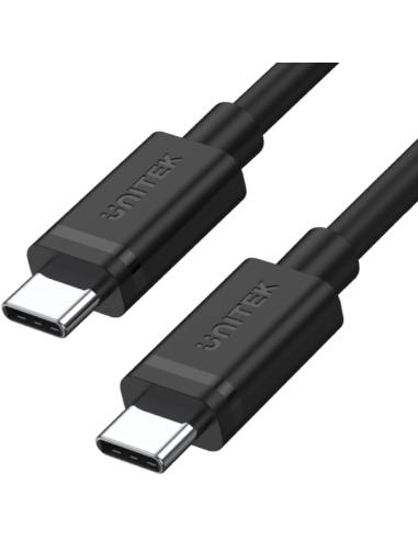 Unitek przewód USB Typ-C do USB Typ-C 1m