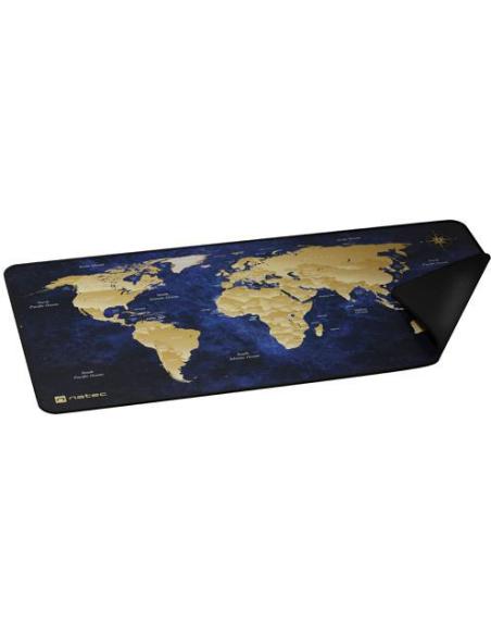 Podkładka pod mysz Natec World Deep Blue 800x400mm