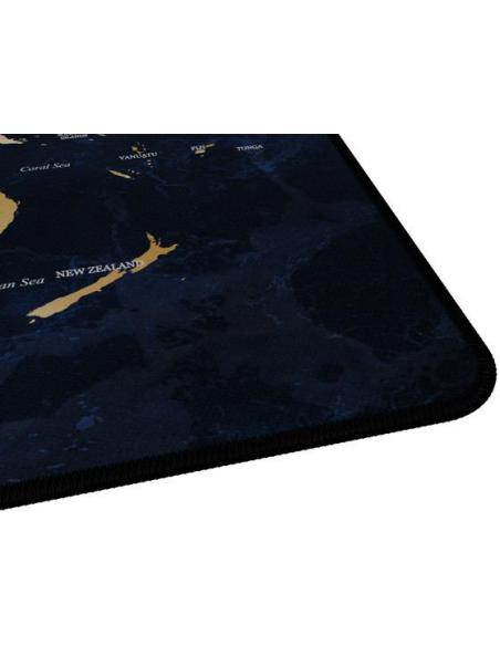 Podkładka pod mysz Natec World Deep Blue 800x400mm
