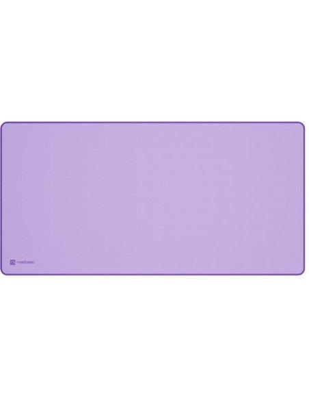 Podkładka pod mysz Natec Colors Series Pure Lavender 800x400mm