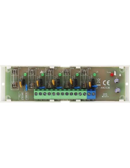 MODUŁ BEZPIECZNIKOWY Pulsar AWZ536