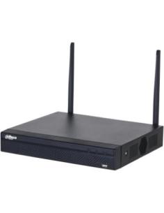 REJESTRATOR WIFI DAHUA NVR1104HS-W-S2-CE