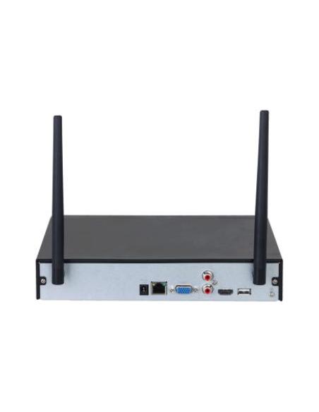 REJESTRATOR WIFI DAHUA NVR1104HS-W-S2-CE