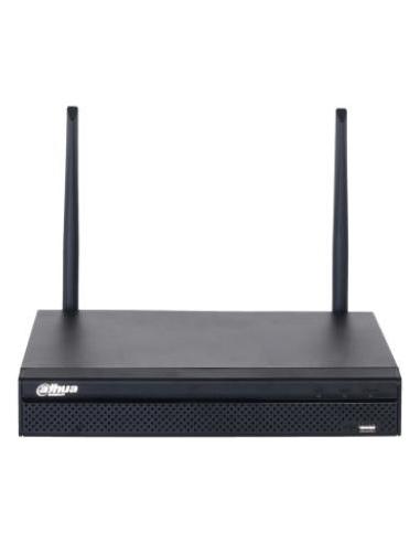 REJESTRATOR WIFI DAHUA NVR1104HS-W-S2-CE