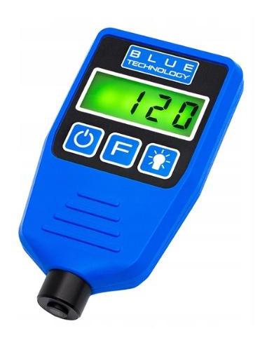 Miernik grubości lakieru Blue technology DX-13-FE