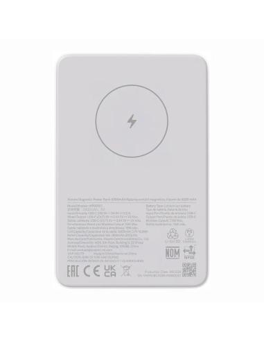Powerbank Xiaomi Magnetic Power Bank 5000mAh