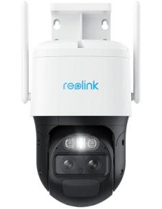 Kamera IP Reolink Trackmix B770 akumulatorowa (4MP+4MP) 8MP Wi-Fi