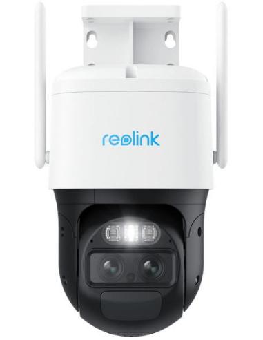 Kamera IP Reolink Trackmix B770 akumulatorowa (4MP+4MP) 8MP Wi-Fi