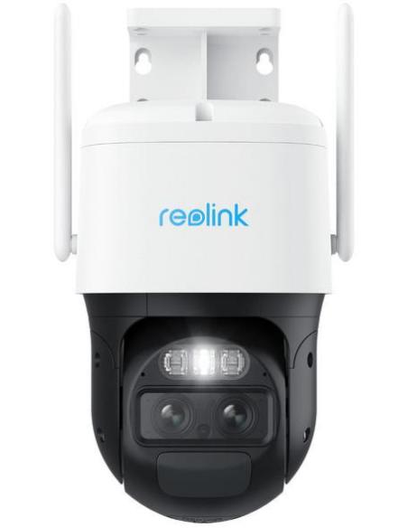 Kamera IP Reolink Trackmix B770 akumulatorowa (4MP+4MP) 8MP Wi-Fi