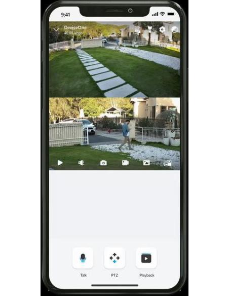 Kamera IP Reolink Trackmix B770 akumulatorowa (4MP+4MP) 8MP Wi-Fi