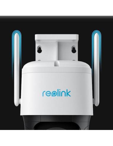 Kamera IP Reolink Trackmix B770 akumulatorowa (4MP+4MP) 8MP Wi-Fi
