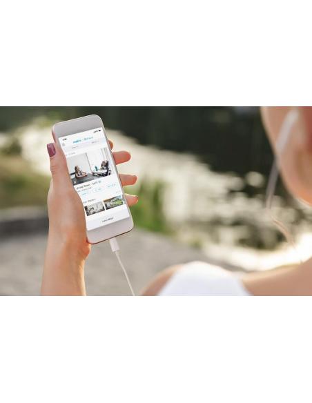 Kamera IP Reolink Trackmix B770 akumulatorowa (4MP+4MP) 8MP Wi-Fi