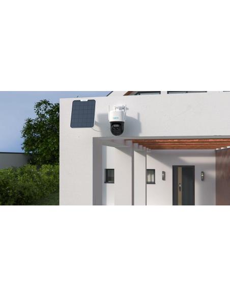 Kamera IP Reolink Trackmix B770 akumulatorowa (4MP+4MP) 8MP Wi-Fi