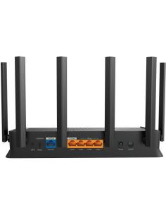 ROUTER TP-LINK Archer BE400 Wi-Fi 7, BE6500 2
