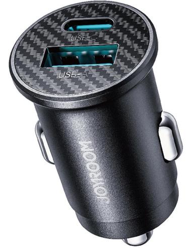 Ładowarka samochodowa Joyroom JR-CCN16 Mini 15W czarna