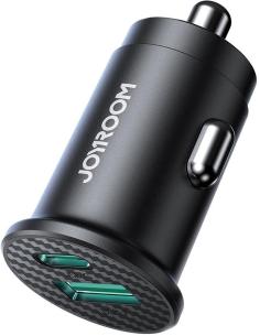 Ładowarka samochodowa Joyroom JR-CCN16 Mini 15W czarna 2