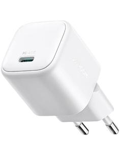Ładowarka sieciowa Joyroom JR-TCG15 Mini 30W GaN USB-C biała