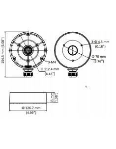 Puszka MT-P1280-D8 2