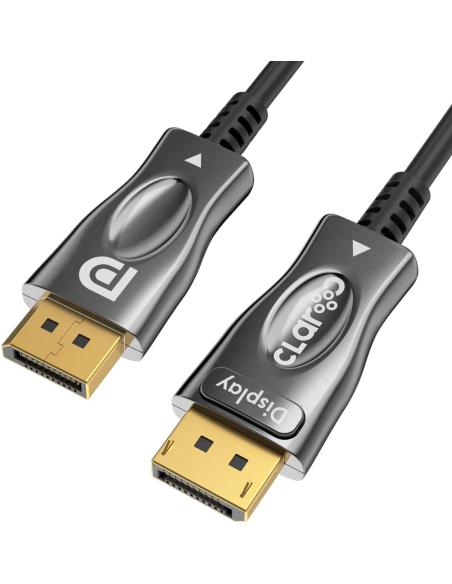 Kabel DisplayPort Claroc 1.4 AOC 8K 10m optyczny