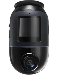 Wideorejestrator 70mai X800 Omni 4K/GPS/WiFi czarny + karta SD 70mai 128GB 2
