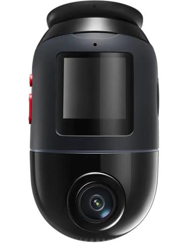 Wideorejestrator 70mai X800 Omni 4K/GPS/WiFi czarny + karta SD 70mai 128GB