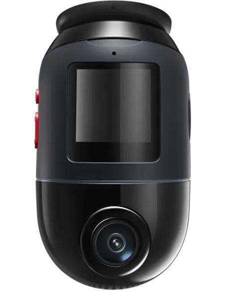 Wideorejestrator 70mai X800 Omni 4K/GPS/WiFi czarny + karta SD 70mai 128GB