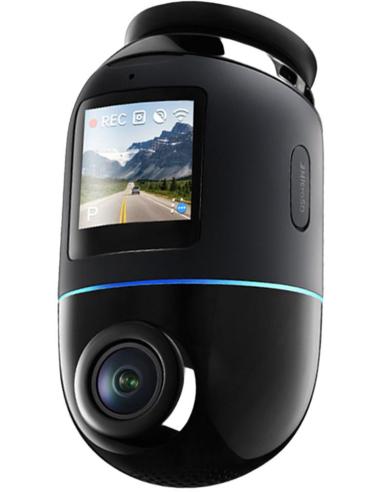 Wideorejestrator 70mai X800 Omni 4K/GPS/WiFi czarny + karta SD 70mai 128GB