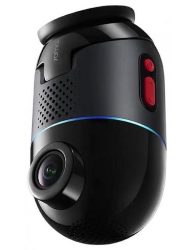 Wideorejestrator 70mai X800 Omni 4K/GPS/WiFi Dual czarny + karta SD 70mai 128GB