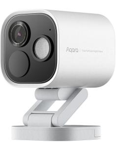 Aqara Camera Hub G5 Pro Wi-Fi Biała | Kamera IP | 1520p, Zigbee, CH-C07DW