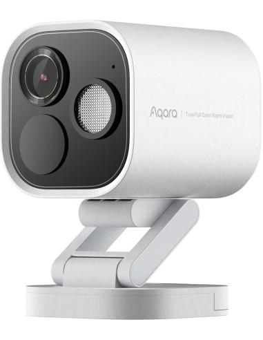 Aqara Camera Hub G5 Pro Wi-Fi Biała | Kamera IP | 1520p, Zigbee, CH-C07DW