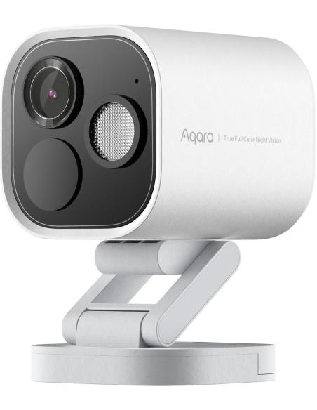 Aqara Camera Hub G5 Pro Wi-Fi Biała | Kamera IP | 1520p, Zigbee, CH-C07DW