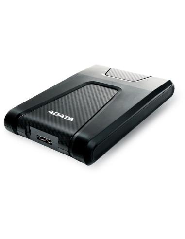 Adata DashDrive Durable HD650 1TB 2.5'' USB3.0 Czarny