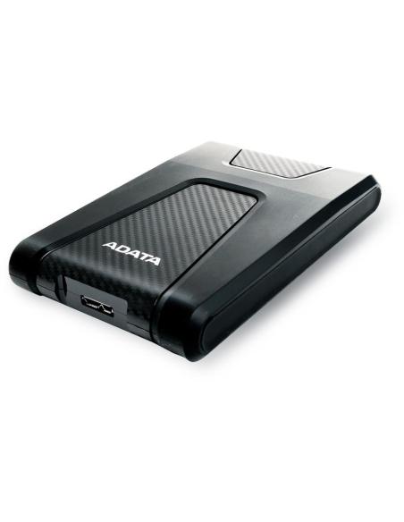 Adata DashDrive Durable HD650 1TB 2.5'' USB3.0 Czarny