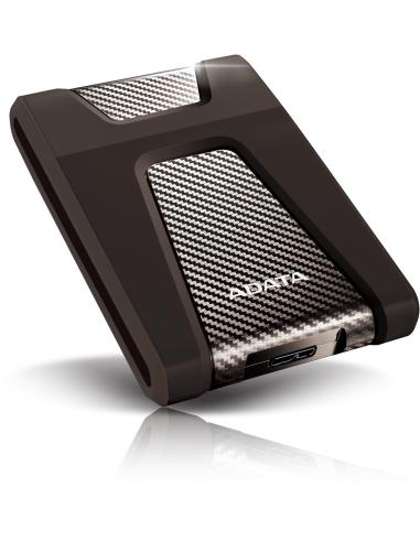 Adata DashDrive Durable HD650 1TB 2.5'' USB3.0 Czarny