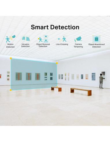 KAMERA TP-LINK VIGI C230(2.8mm) 4MP Dome