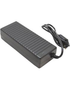 Zasilacz impulsowy desktop do CCTV Voltage 12V 7,5A 90W wtyk 5,5mm / 2,1mm