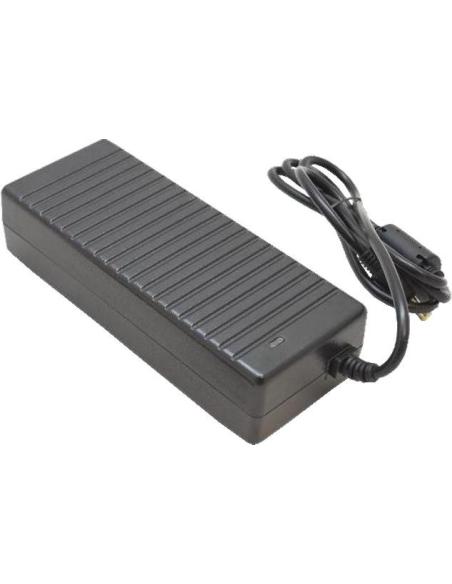 Zasilacz impulsowy desktop do CCTV Voltage 12V 7,5A 90W wtyk 5,5mm / 2,1mm