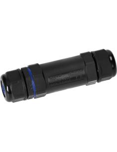 Konektor Mufa kablowa prosta IP68, M25, 3x6mm², 450V/30A OR-AE-13603