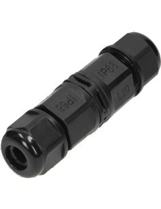 Konektor Mufa kablowa prosta IP68, 3x4mm², 450V/25A OR-AE-13601