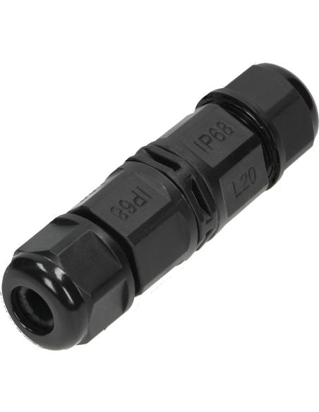 Konektor Mufa kablowa prosta IP68, 3x4mm², 450V/25A OR-AE-13601