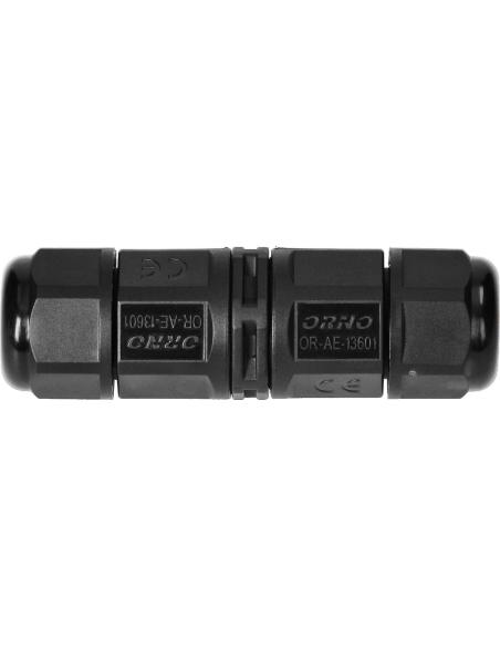 Konektor Mufa kablowa prosta IP68, 3x4mm², 450V/25A OR-AE-13601