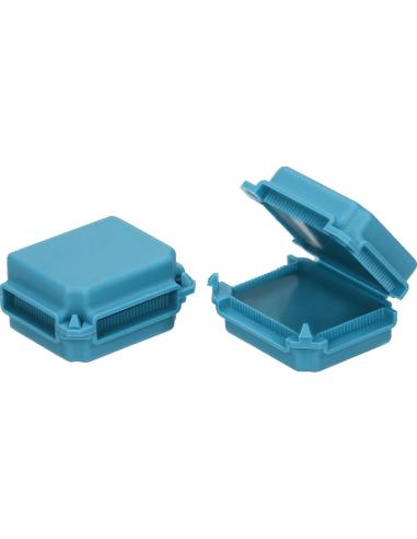 Puszka żelowa zabezpieczająca IPX8, średnia, blister, 2 szt. OR-SZ-8011/B2