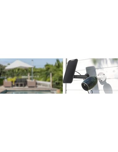 Kamera IP Reolink GO Series G330 4MP 4G LTE USB-C z akumulatorem camouflage