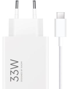Ładowarka sieciowa Xiaomi 33W Charging Combo (Type-A)